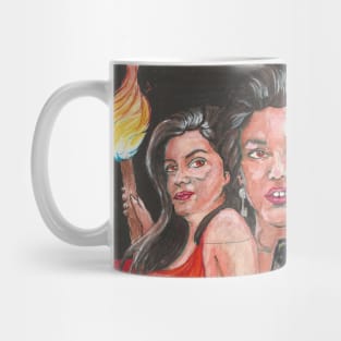 Hekate Thanategos Mug